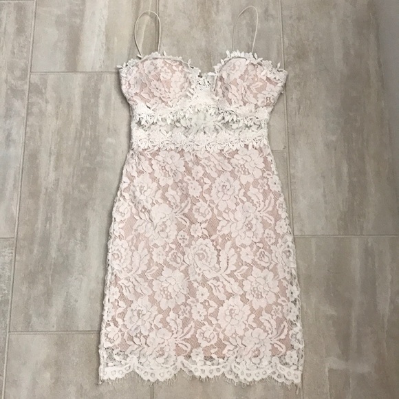 Forever 21 Dresses & Skirts - White Lace Dress